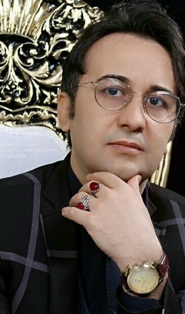 حسن شکیبا جام شراب